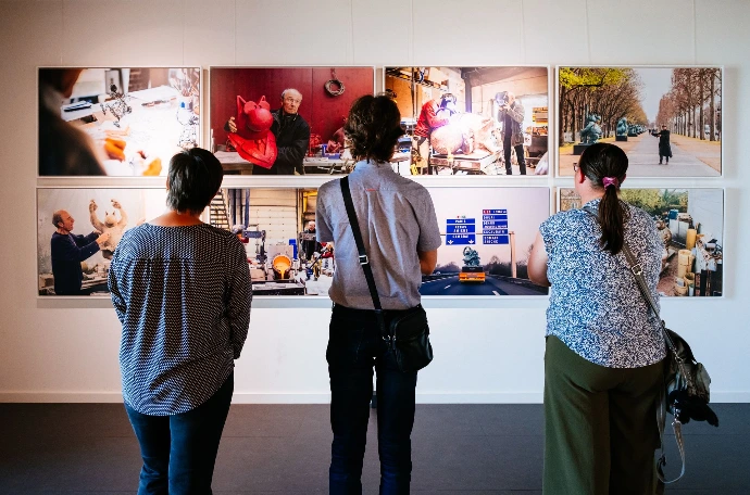 Geluck expose le chat | Espace Muséal d'Andenne (EMA)