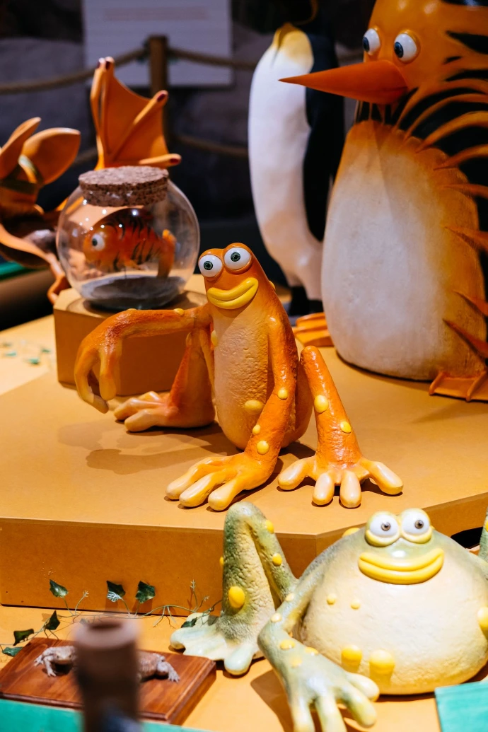 Les As de la Jungle | Espace Muséal d'Andenne (EMA)