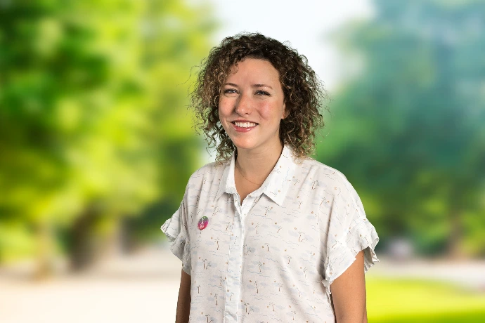 Sarah Schlitz | Vert Ardent