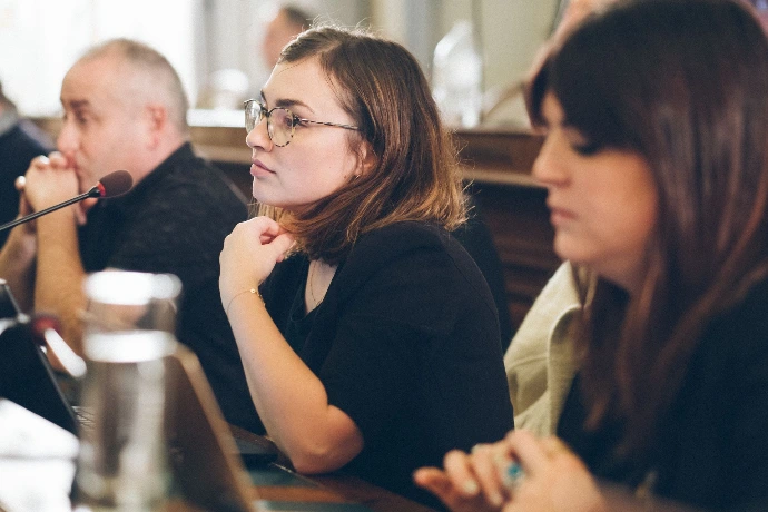 Caroline Saal | Vert Ardent