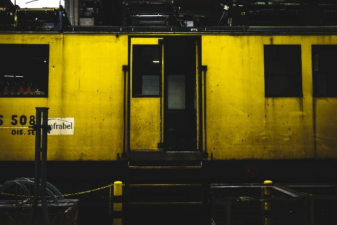 Sophie Bernard Photography | Infrabel