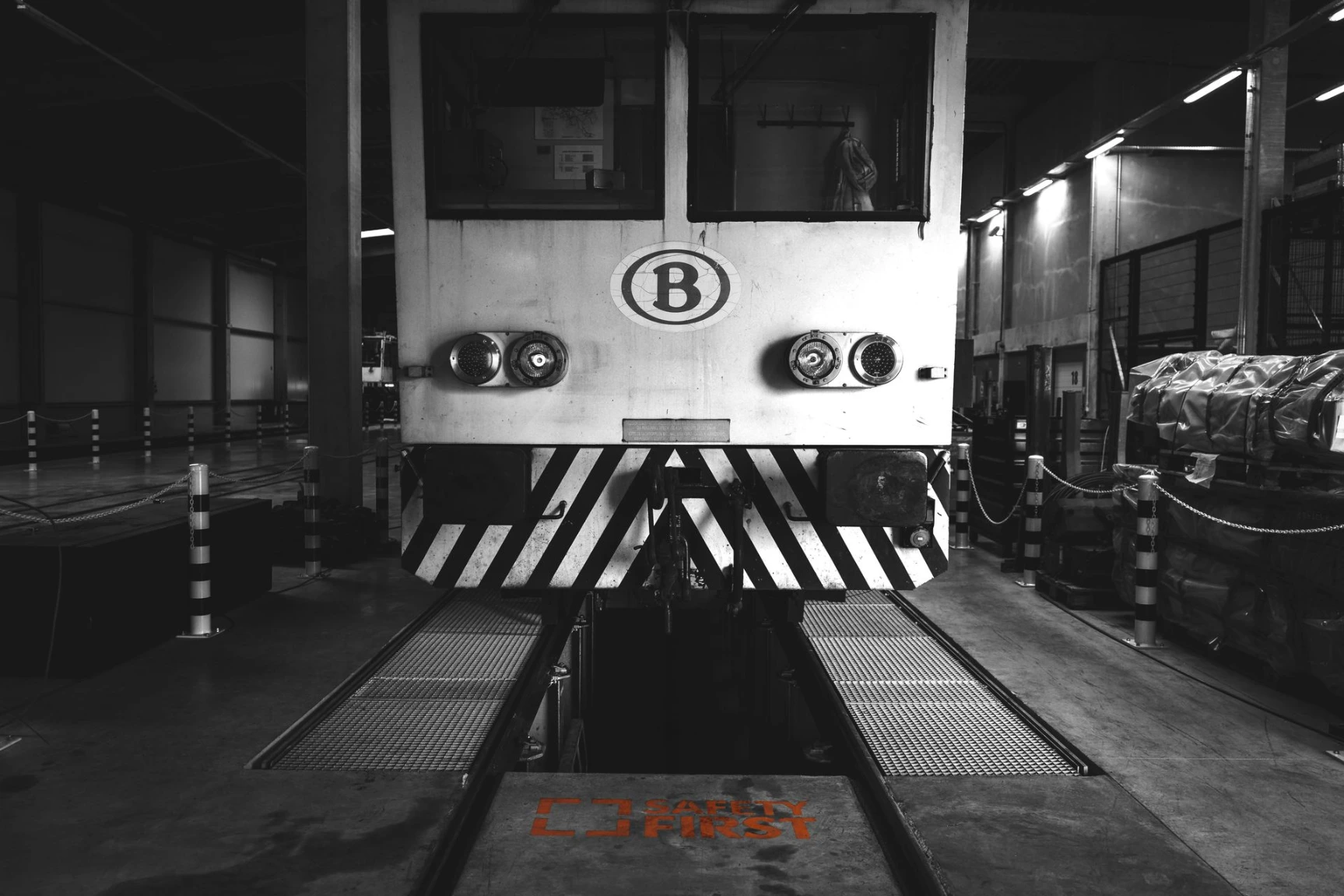 Sophie Bernard Photography | Infrabel