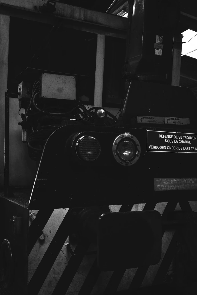 Sophie Bernard Photography | Infrabel