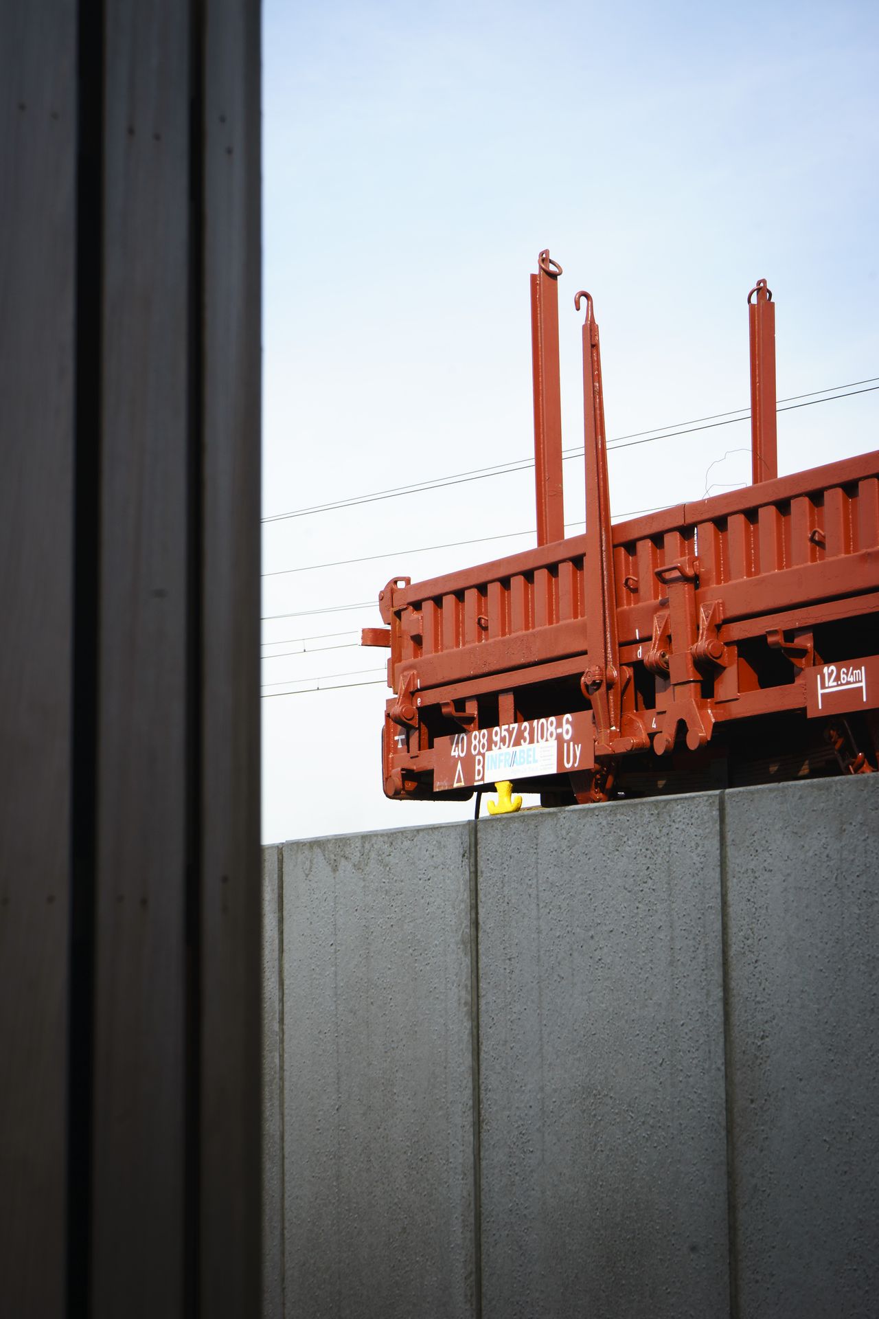 Sophie Bernard Photography | Infrabel