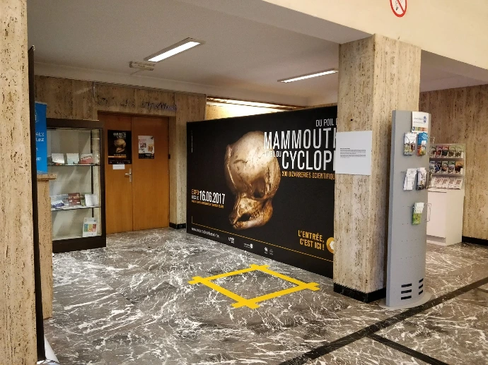 Du poil de Mammouth à l'oeil du Cyclope : 200 bizarreries scientifiques | Embarcadère du Savoir | Université de Liège | Sophie Bernard Photography