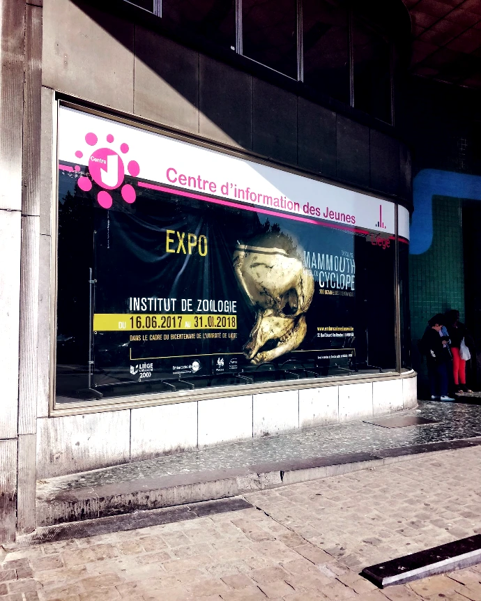 Du poil de Mammouth à l'oeil du Cyclope : 200 bizarreries scientifiques | Embarcadère du Savoir | Université de Liège | Sophie Bernard Photography