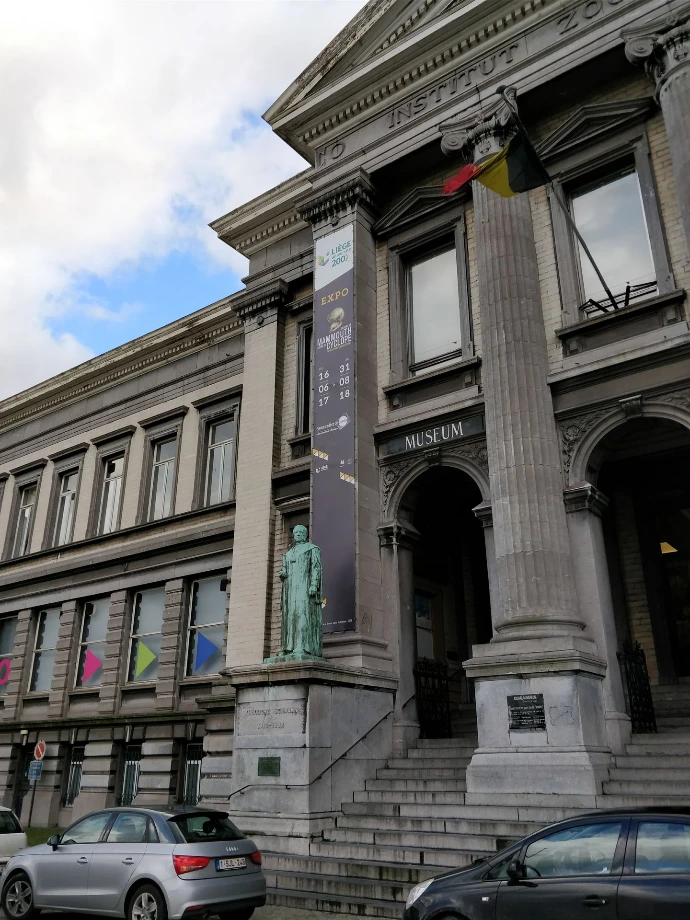 Du poil de Mammouth à l'oeil du Cyclope : 200 bizarreries scientifiques | Embarcadère du Savoir | Université de Liège | Sophie Bernard Photography