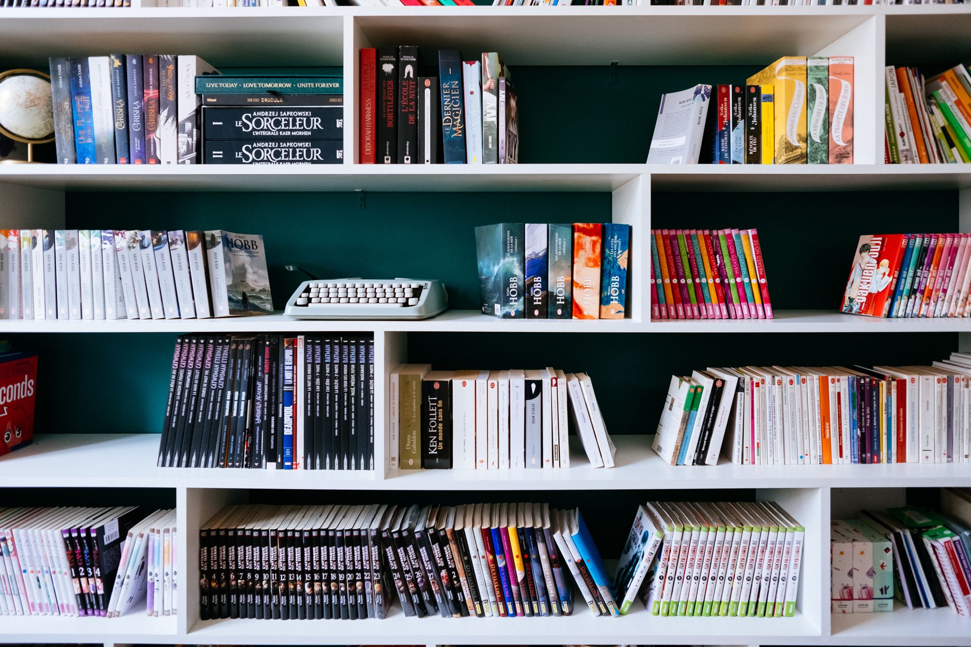 A propos de Sophie Bernard | Let's write about it !