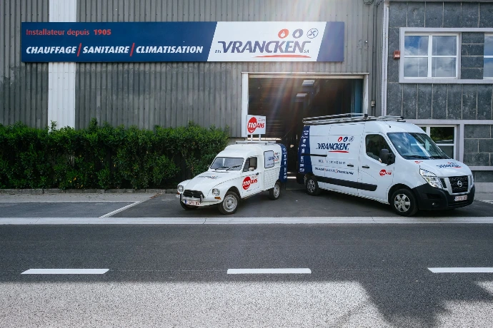 Vrancken | Copywriting et photos par Sophie Bernard Photography