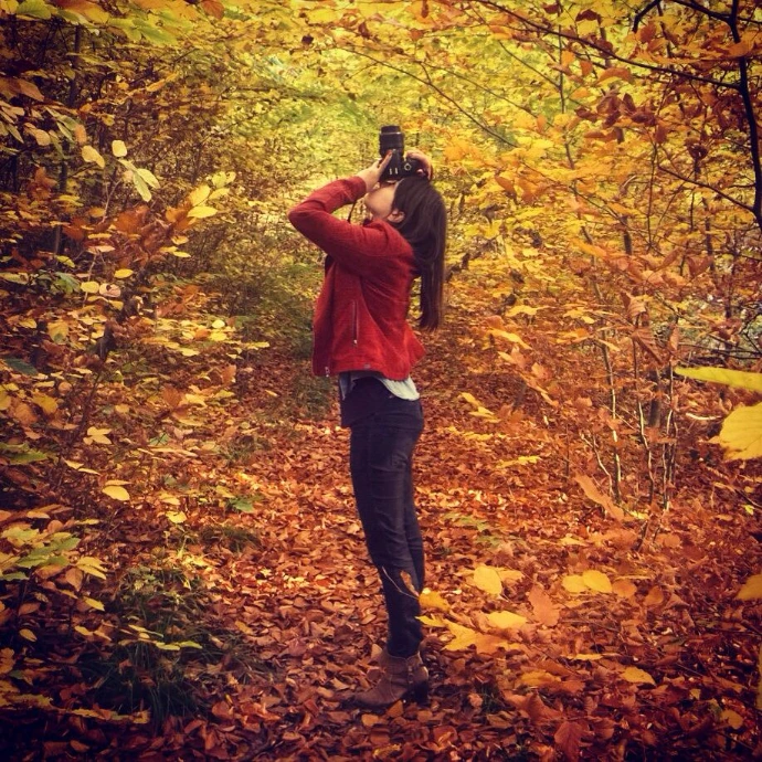 A propos de Sophie Bernard | Let's write about it !