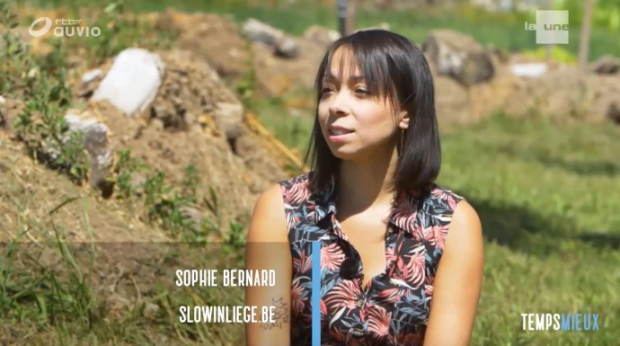 Slow in Liège | Let's write about it !