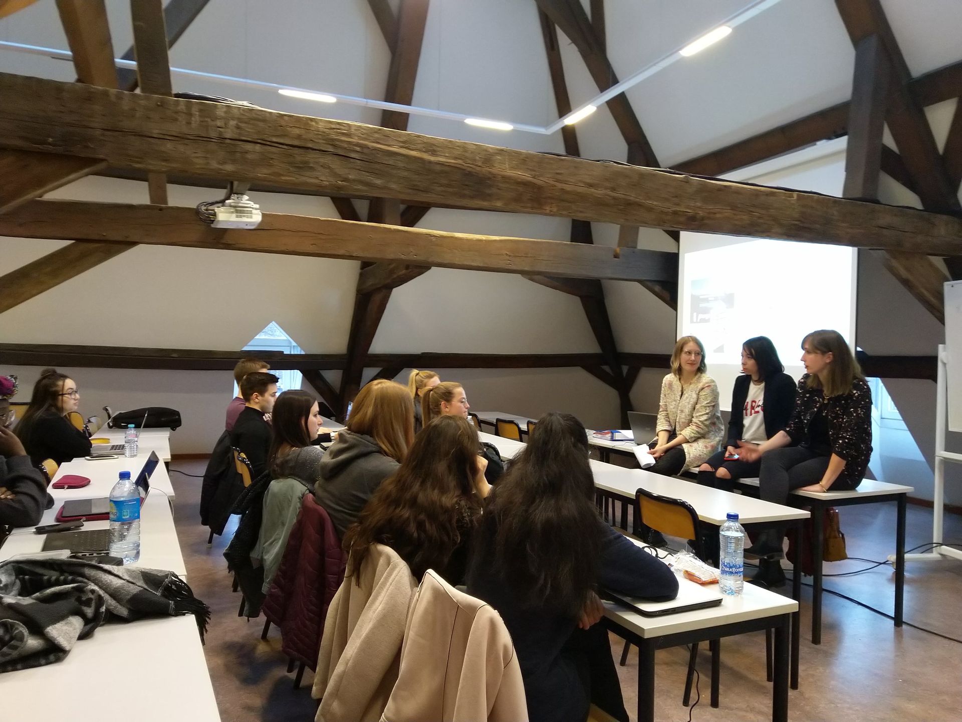 Slow in Liège | Let's write about it !