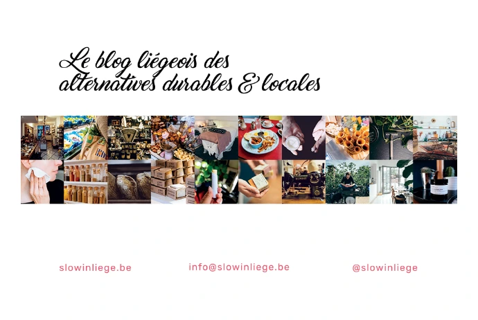 Slow in Liège | Let's write about it !