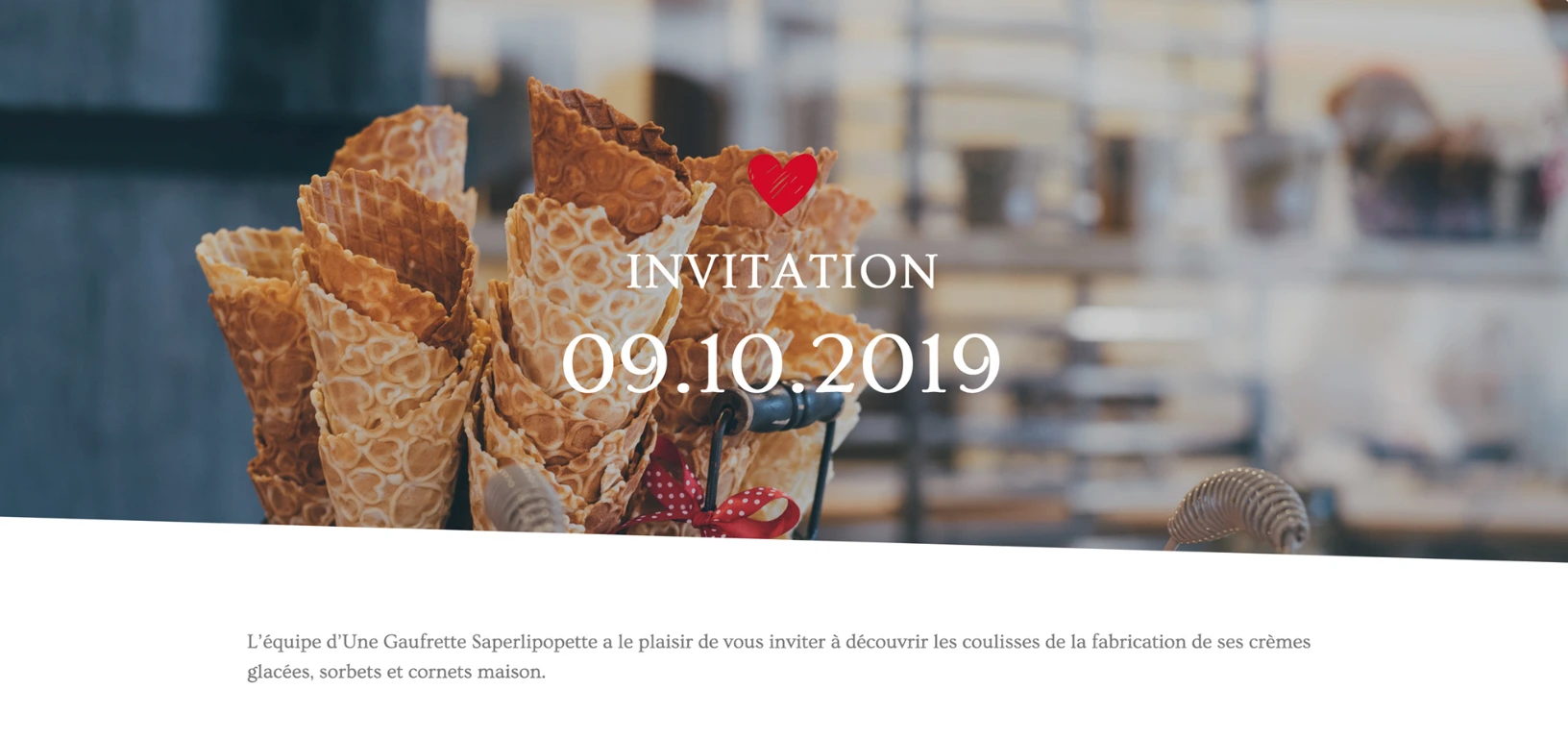 Slow in Liège | Let's write about it !