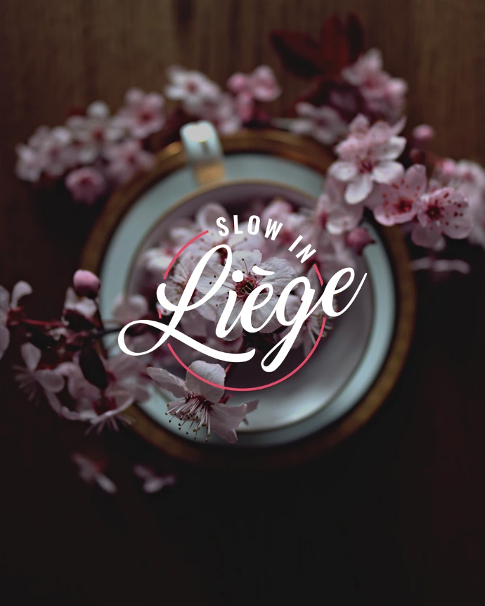 Slow in Liège | Let's write about it !