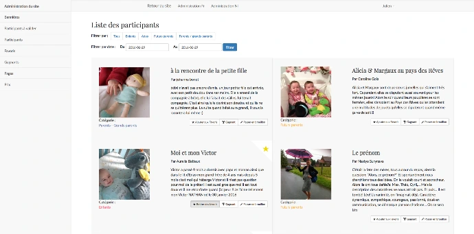 Concours 20 ans Noukies | Exit Studio | Let's write about it !