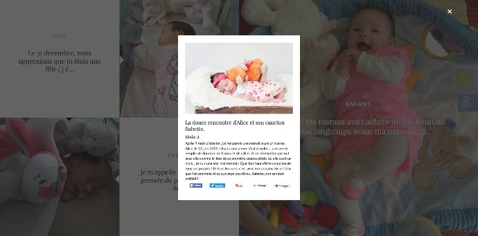 Concours 20 ans Noukies | Exit Studio | Let's write about it !