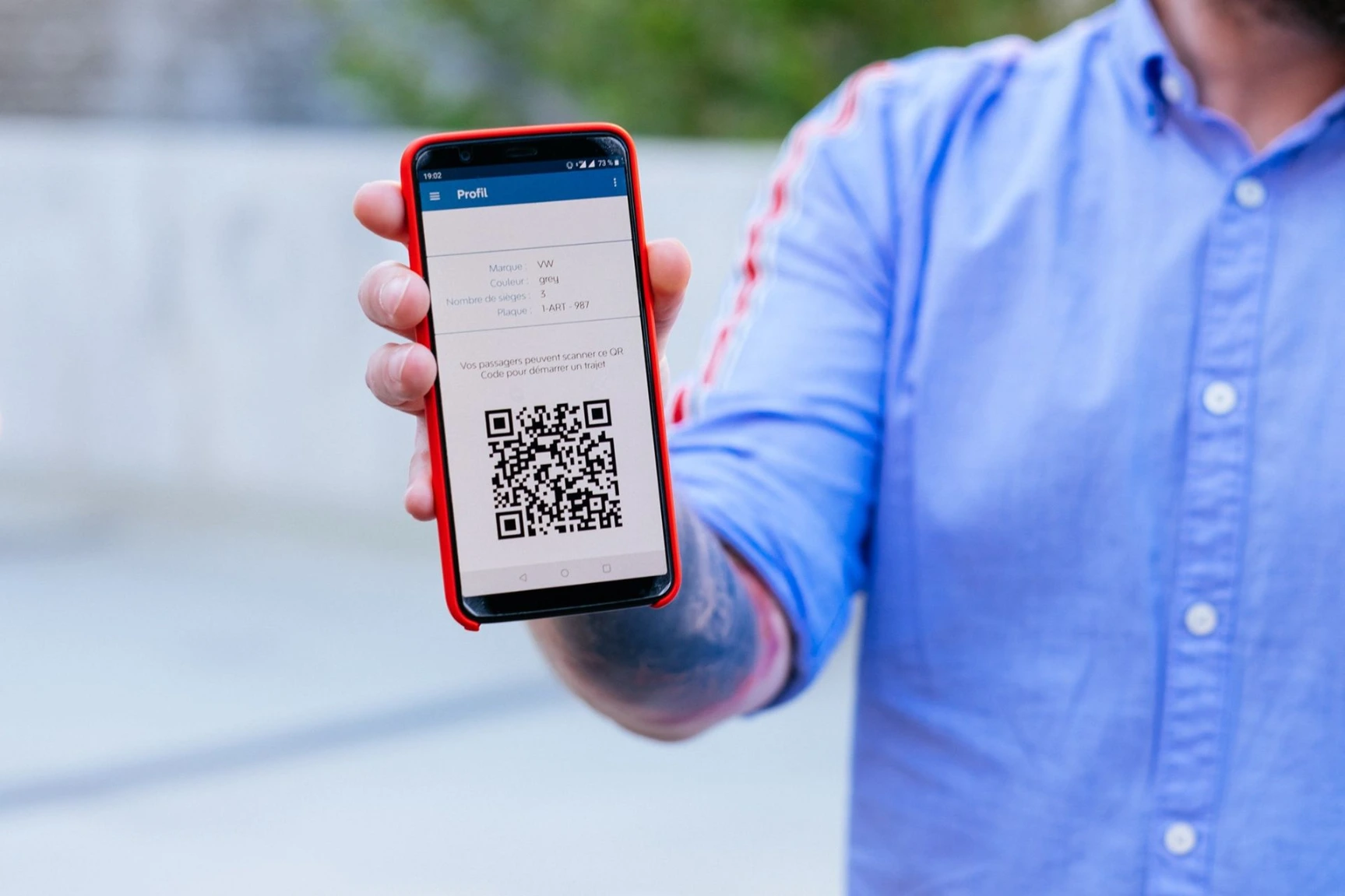 Connect 2 Move | Viktor | Let's write about it!