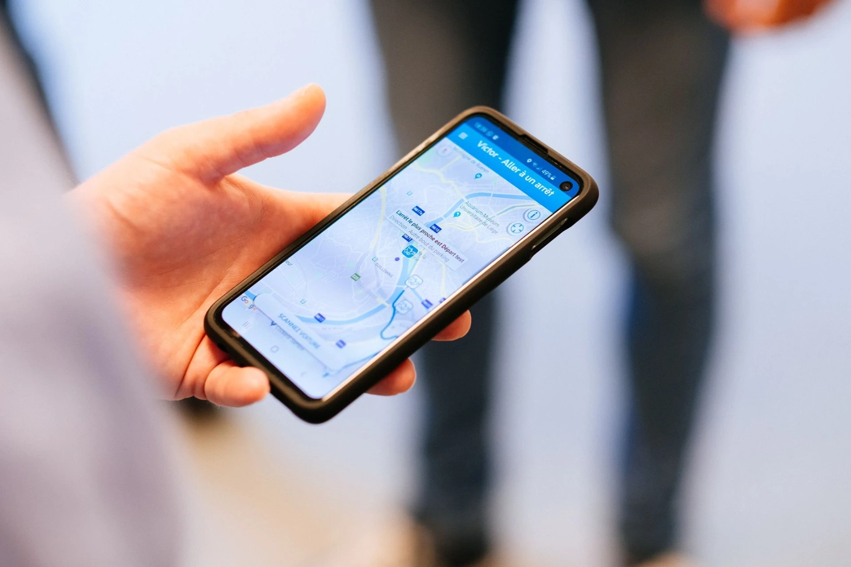 Connect 2 Move | Viktor | Let's write about it!