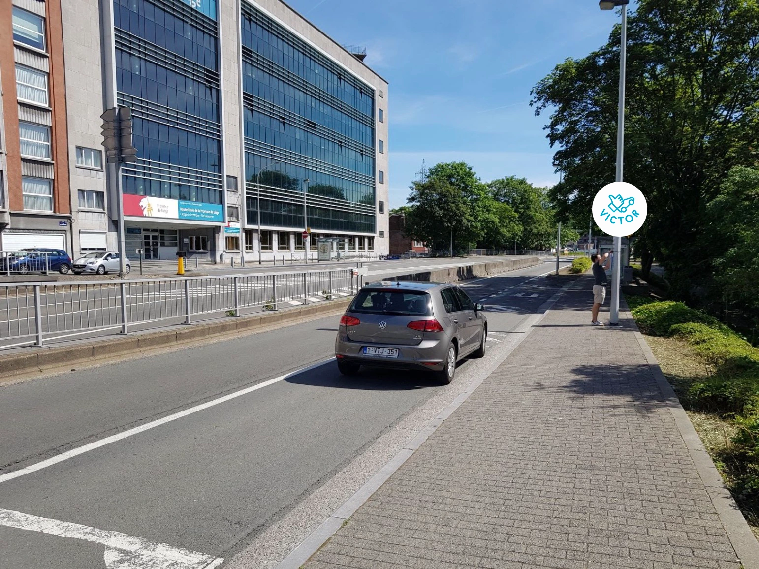 Connect 2 Move | Viktor | Let's write about it!