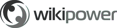 Logo de Wikipower