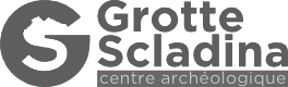 Logo de la grotte Scladina