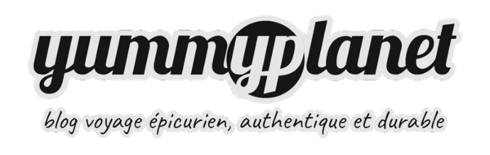 Logo de Yummy Planet