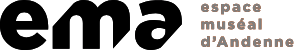 Logo de l'Espace Muséal d'Andenne (EMA)